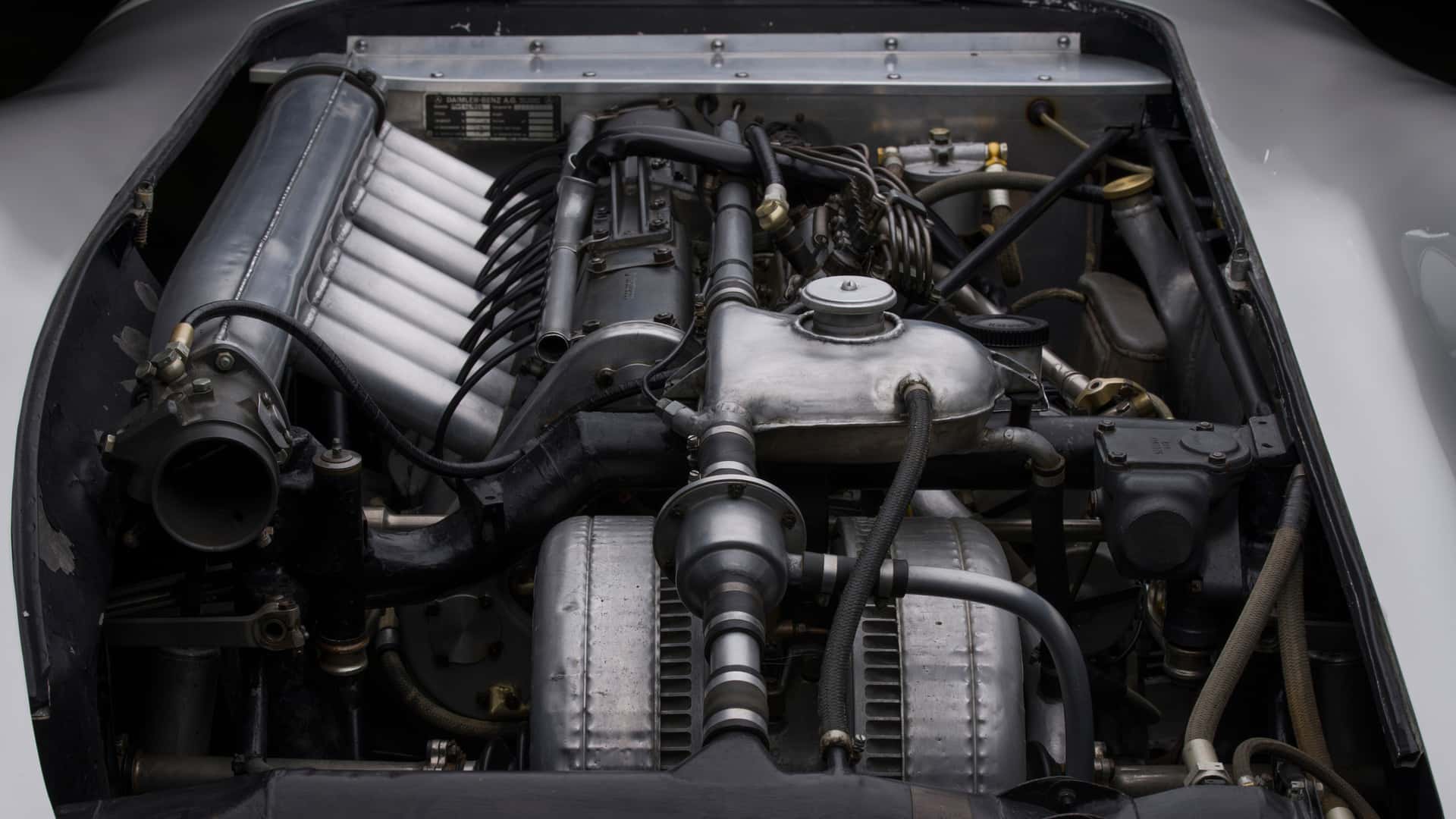 Mercedes-Benz W196 Streamliner