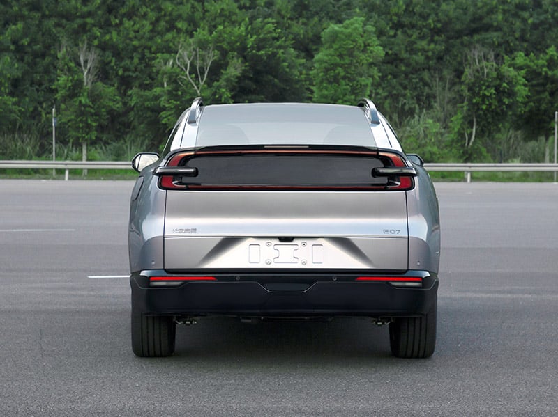 Changan Nevo E07