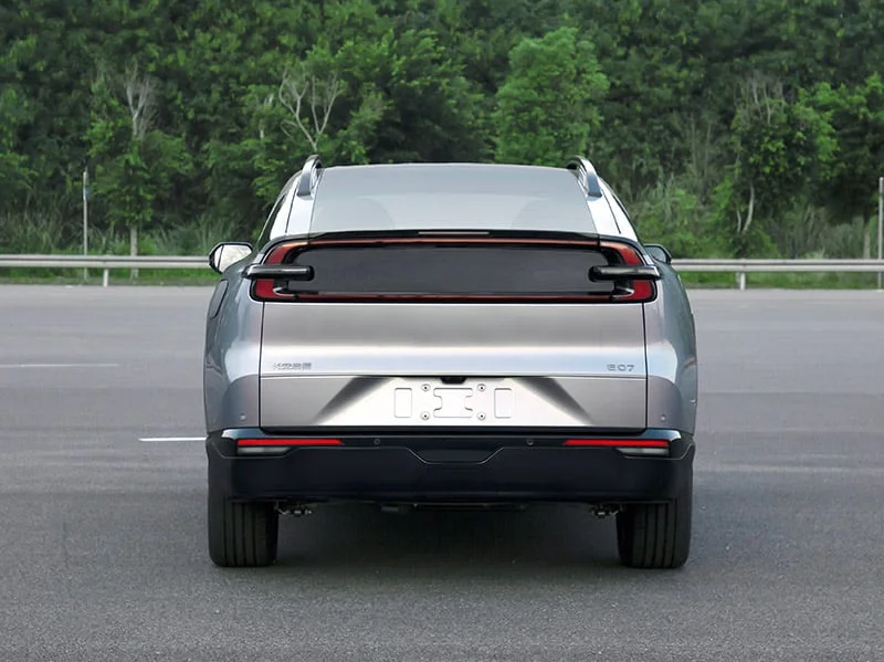 Changan Nevo E07