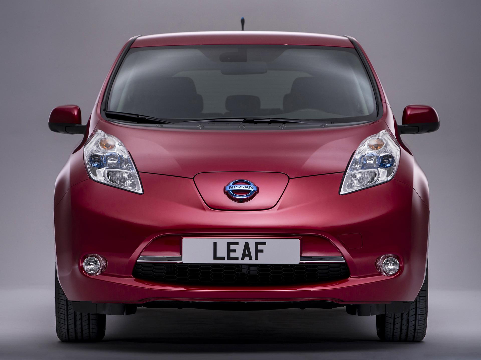 Nissan Leaf I