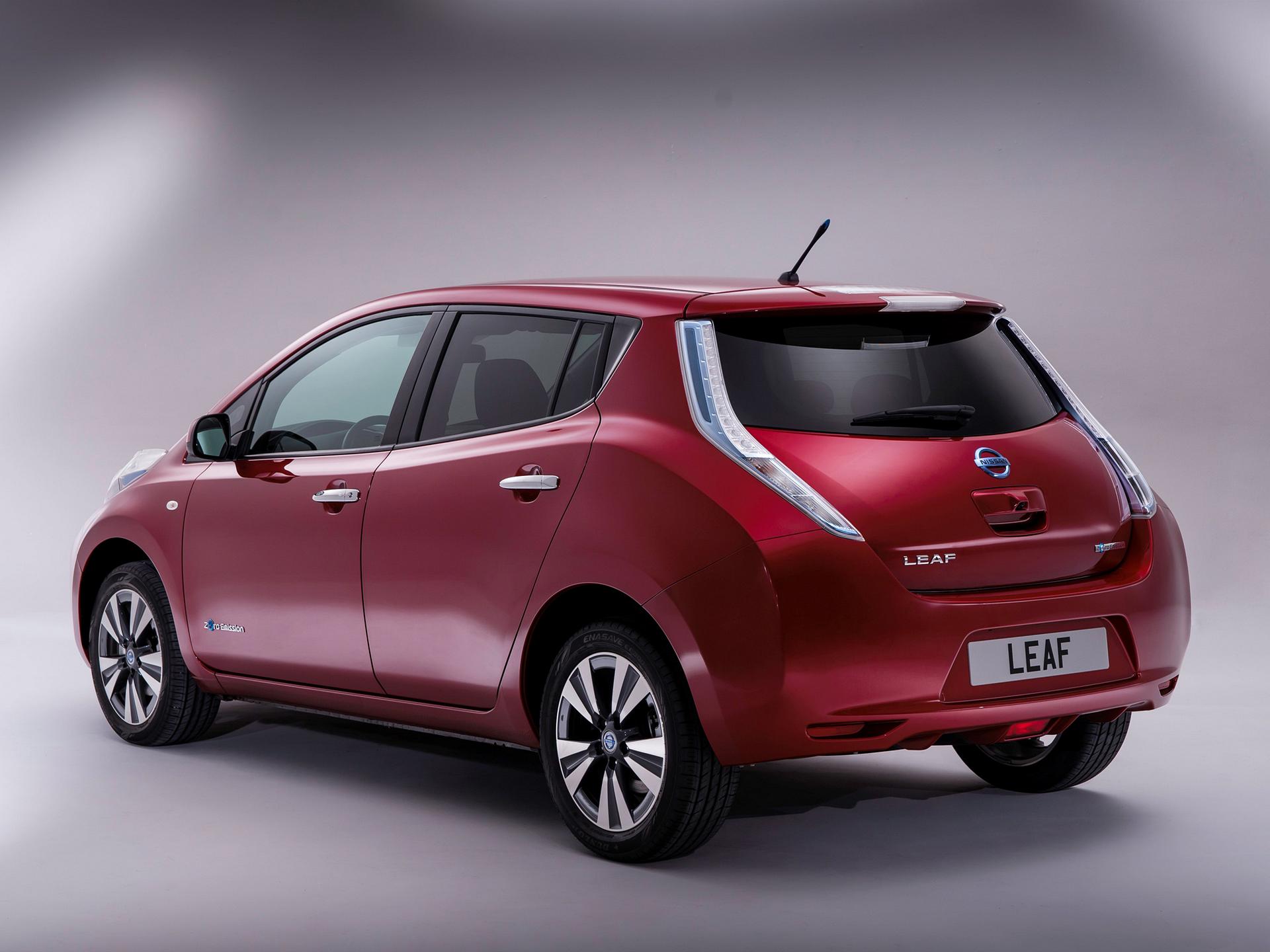 Nissan Leaf I
