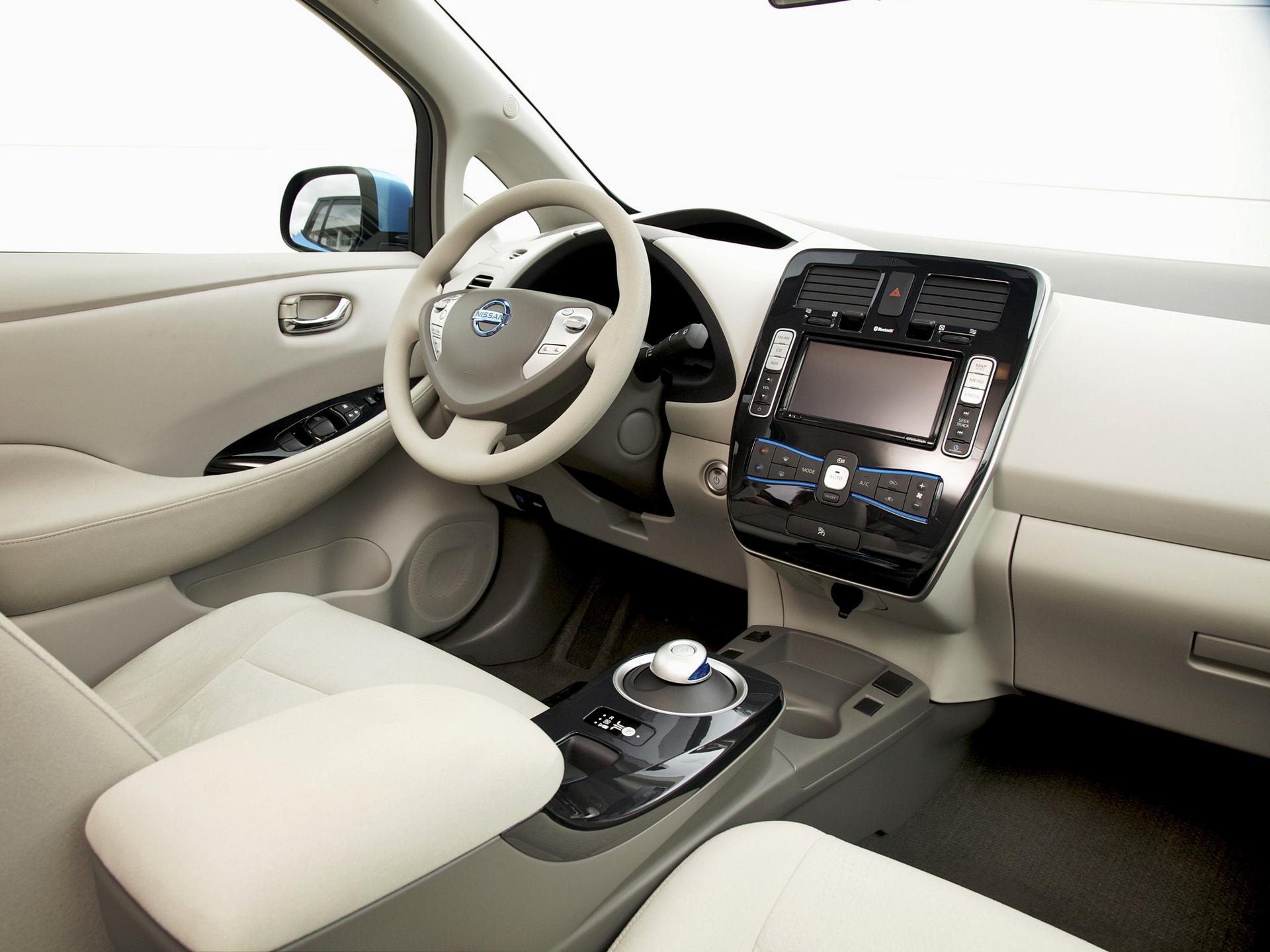 Nissan Leaf I