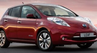 Nissan Leaf I