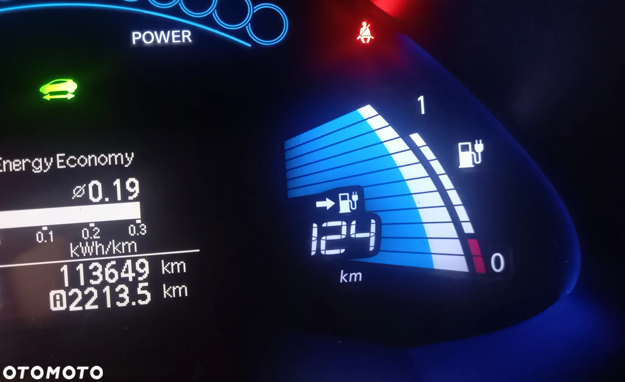 Nissan Leaf I