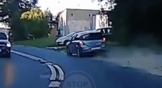 GTA Rzeszów - tak wygląda pierwsza misja. Obejrzyjcie to ku przestrodze