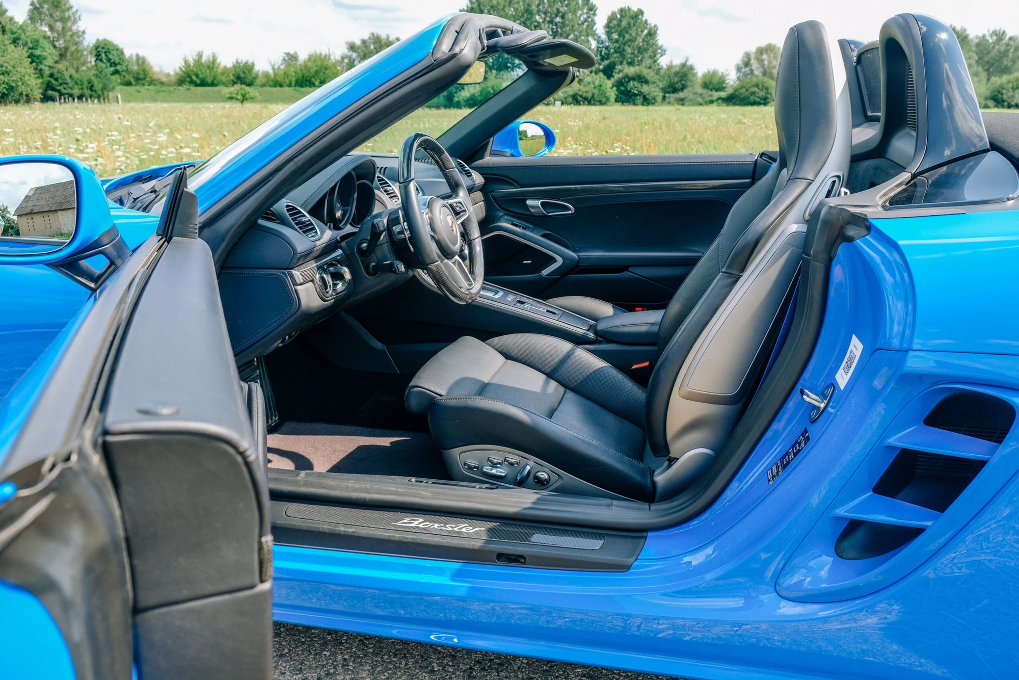 porsche 718 boxster