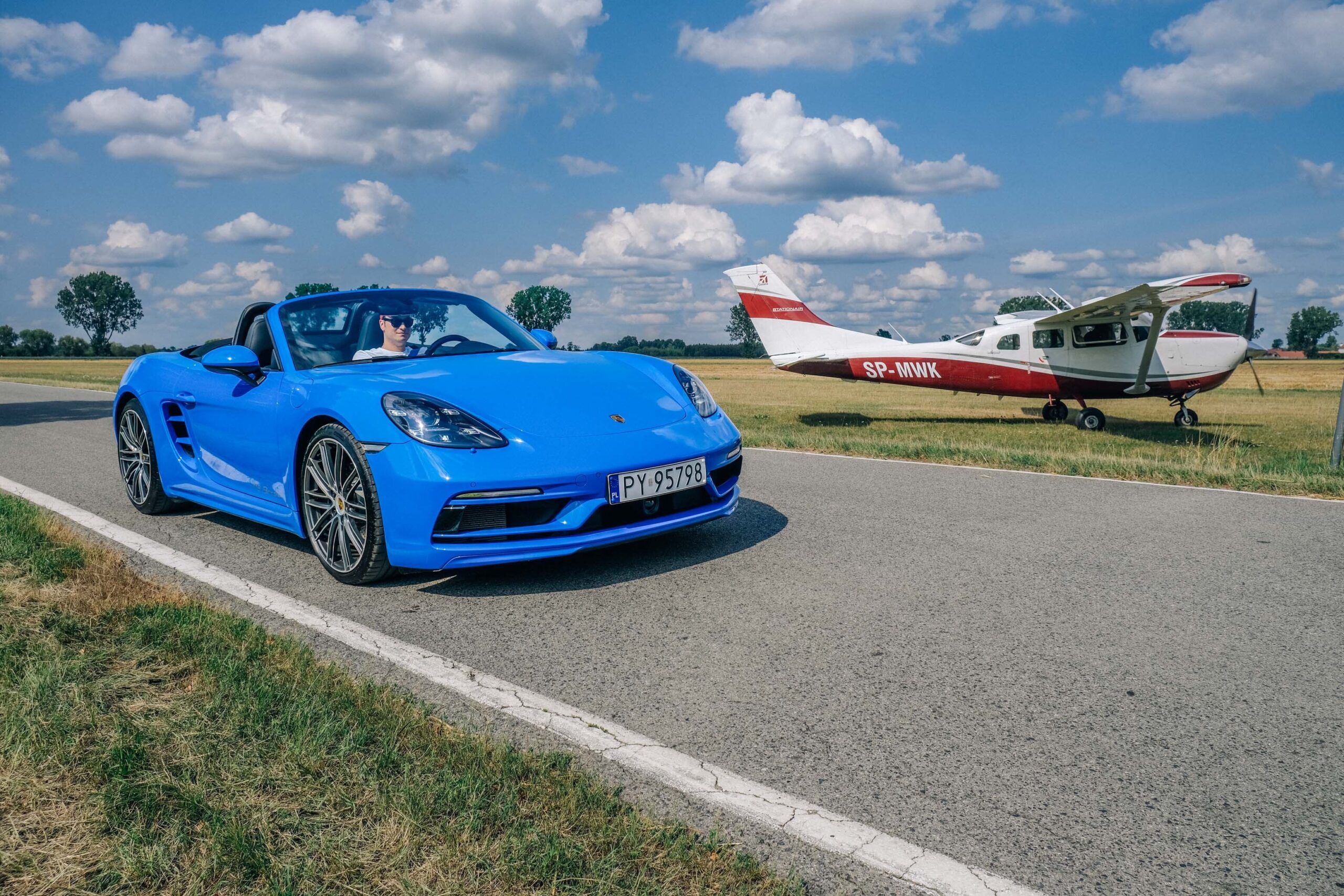 porsche 718 boxster