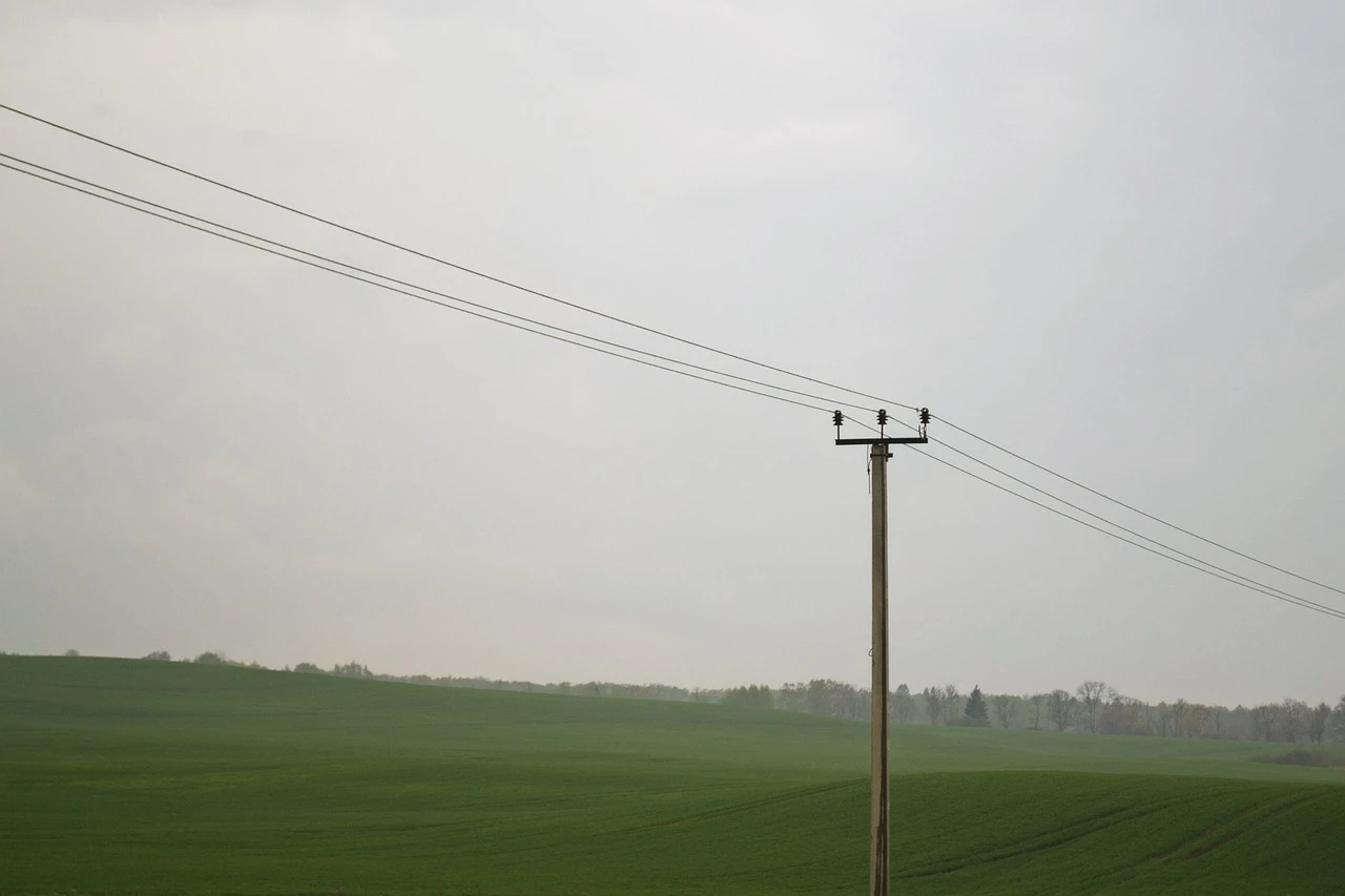 linia energetyczna