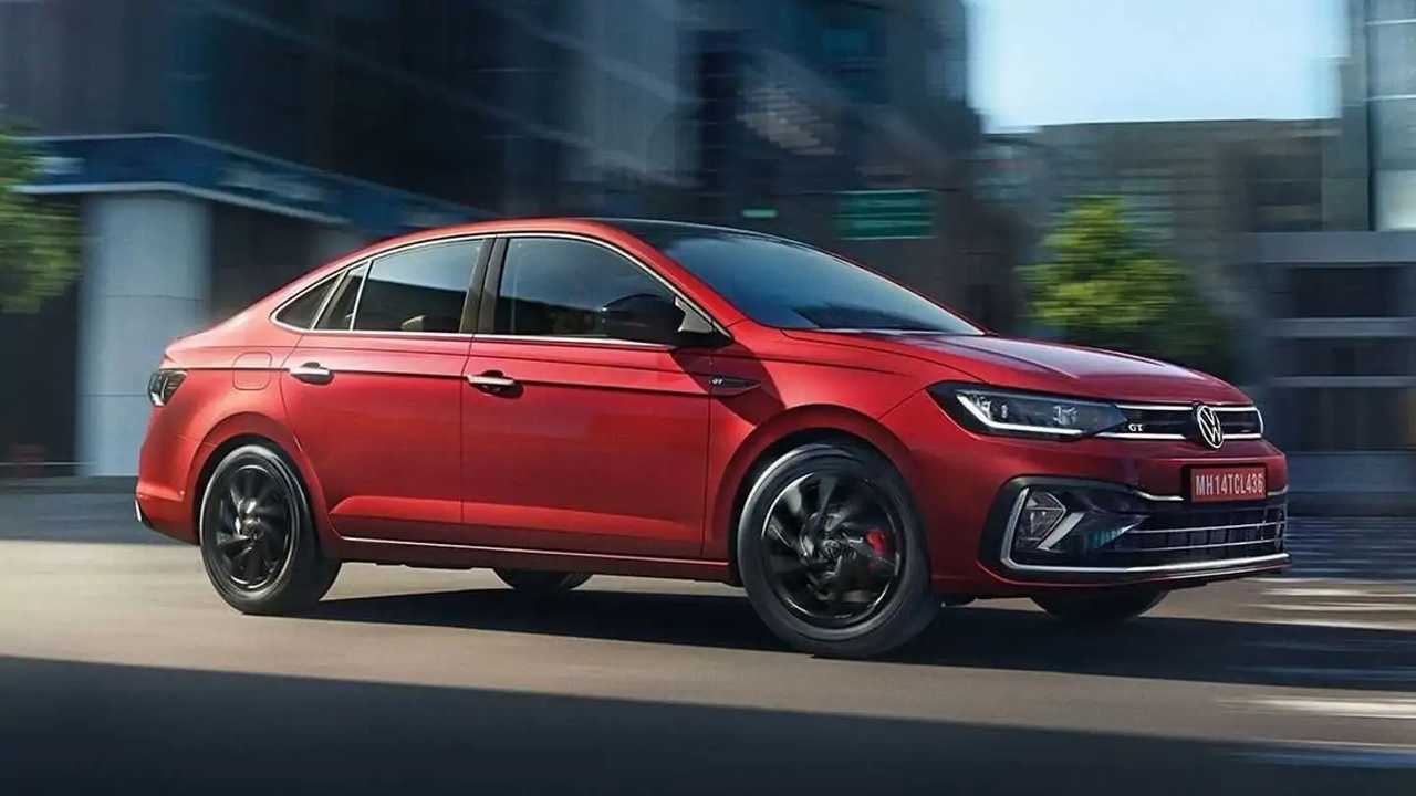 Volkswagen Virtus