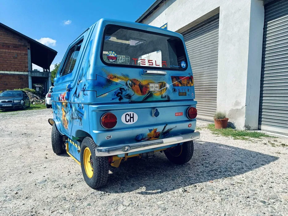 Zagato Zele