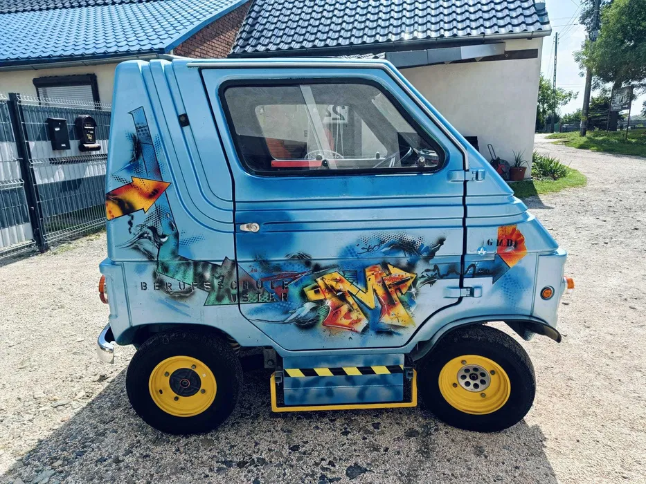 Zagato Zele