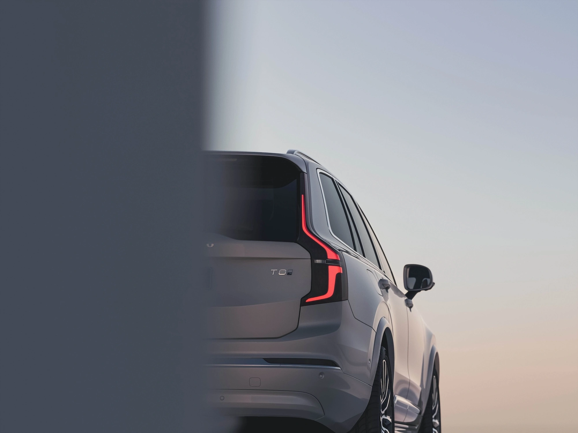 Oto nowe Volvo XC90. Przyzwyczajcie się do tego widoku