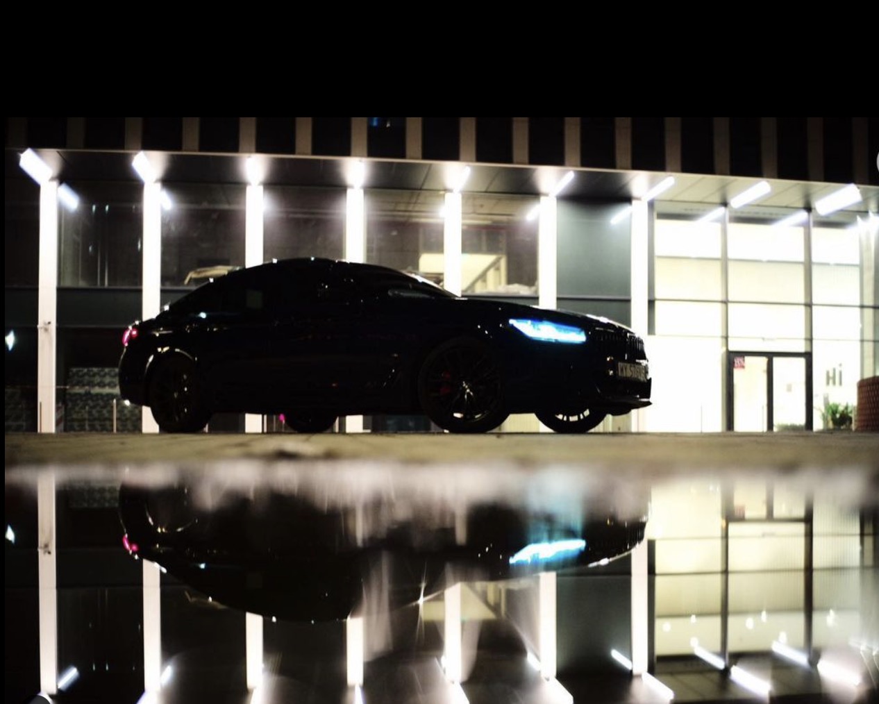 BMW 540d