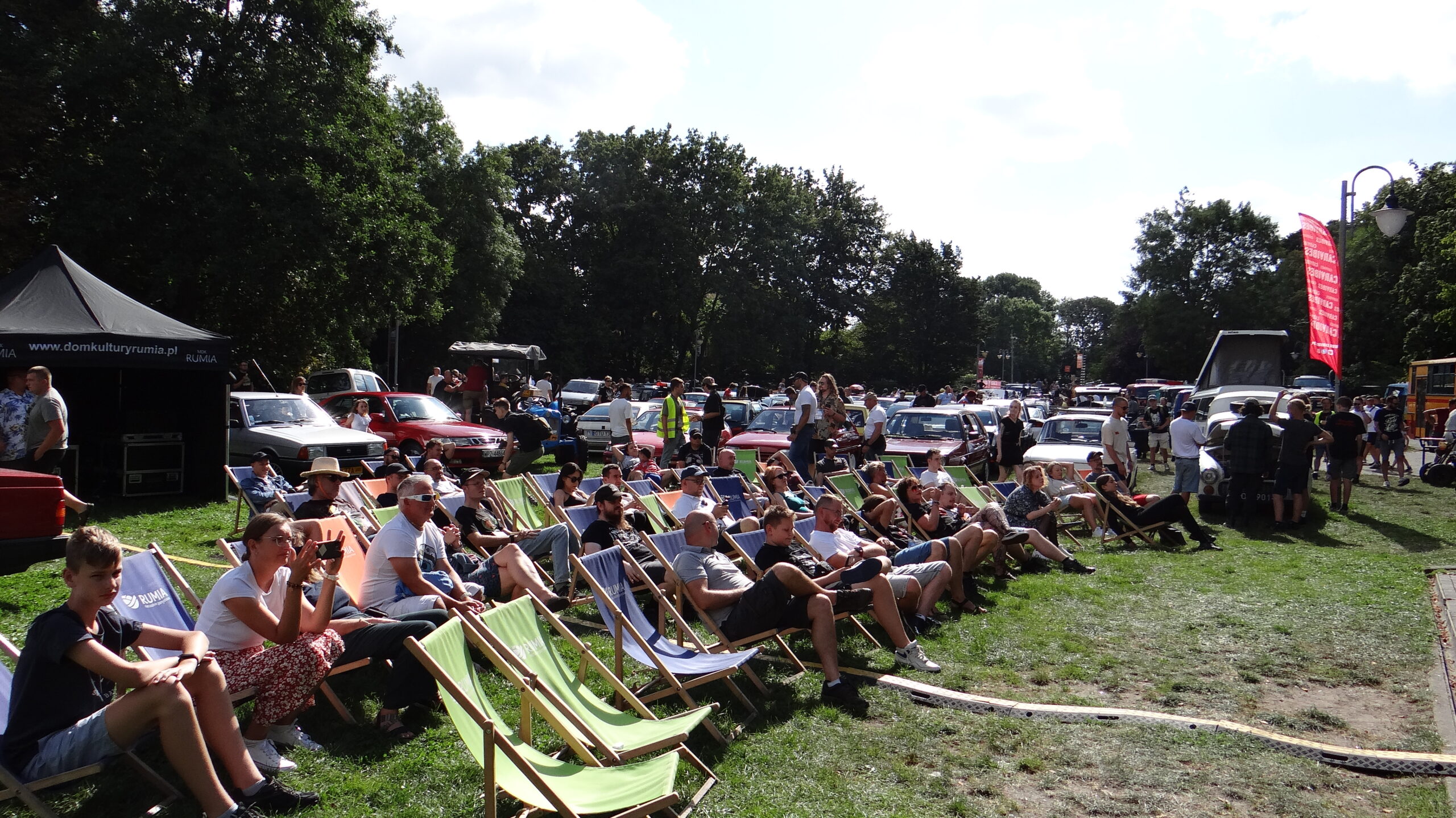 IV Festiwal Pojazdów Nieznanych, Nieudanych i Zapomnianych