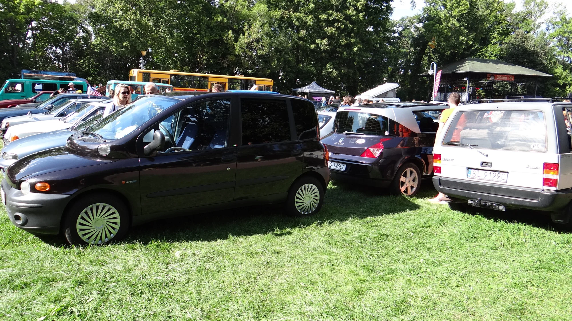 IV Festiwal Pojazdów Nieznanych, Nieudanych i Zapomnianych
