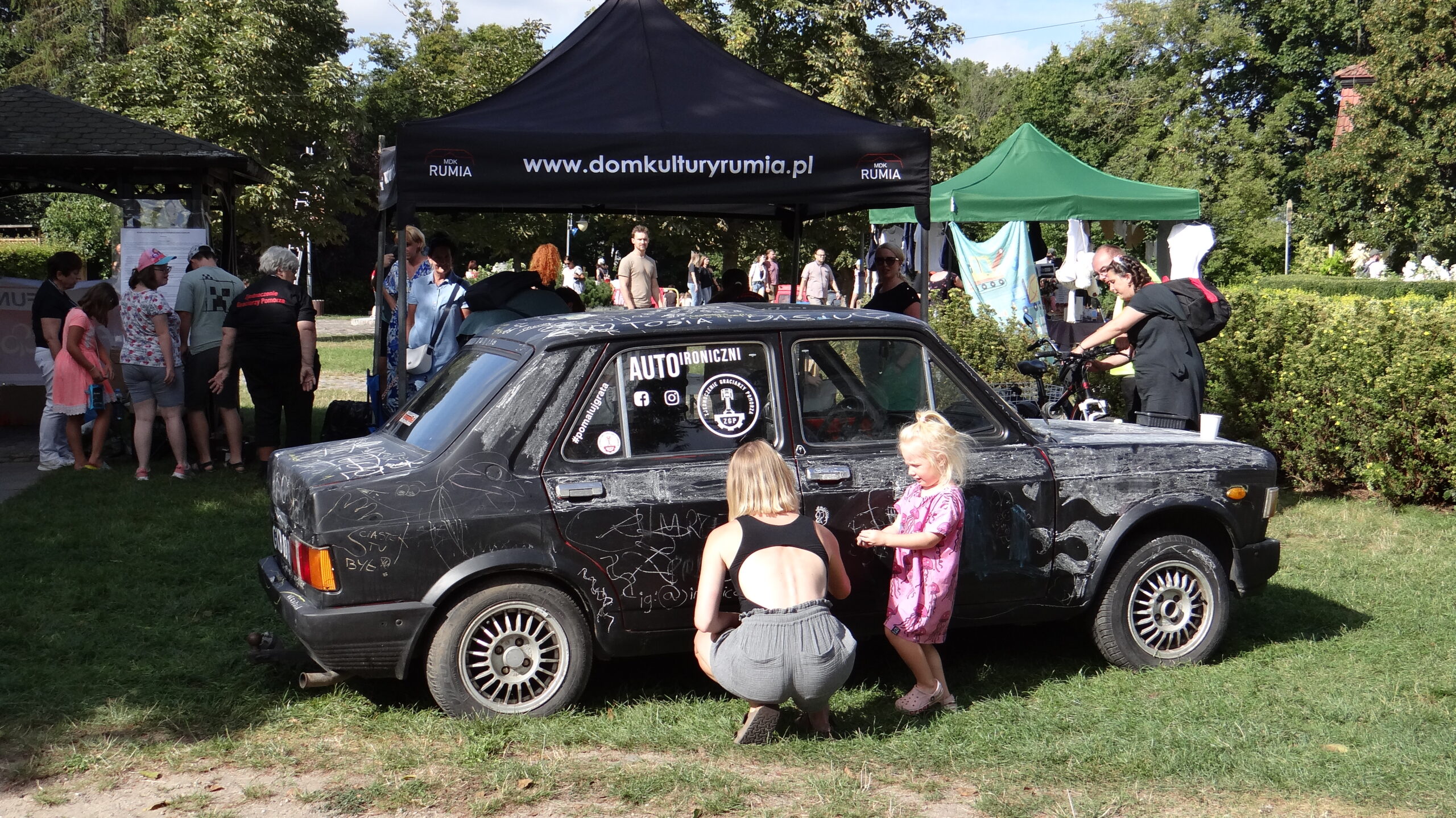 IV Festiwal Pojazdów Nieznanych, Nieudanych i Zapomnianych