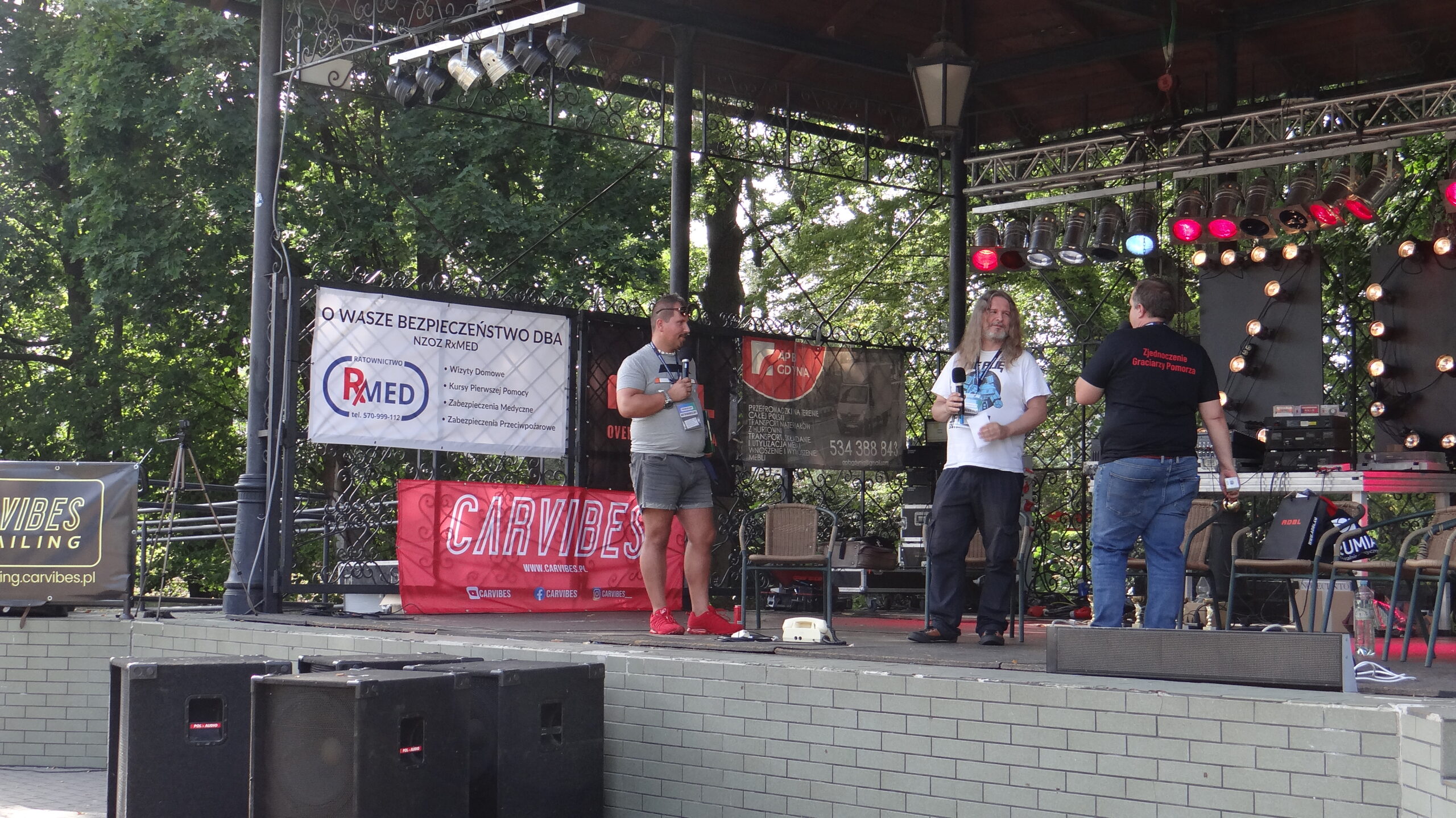 IV Festiwal Pojazdów Nieznanych, Nieudanych i Zapomnianych