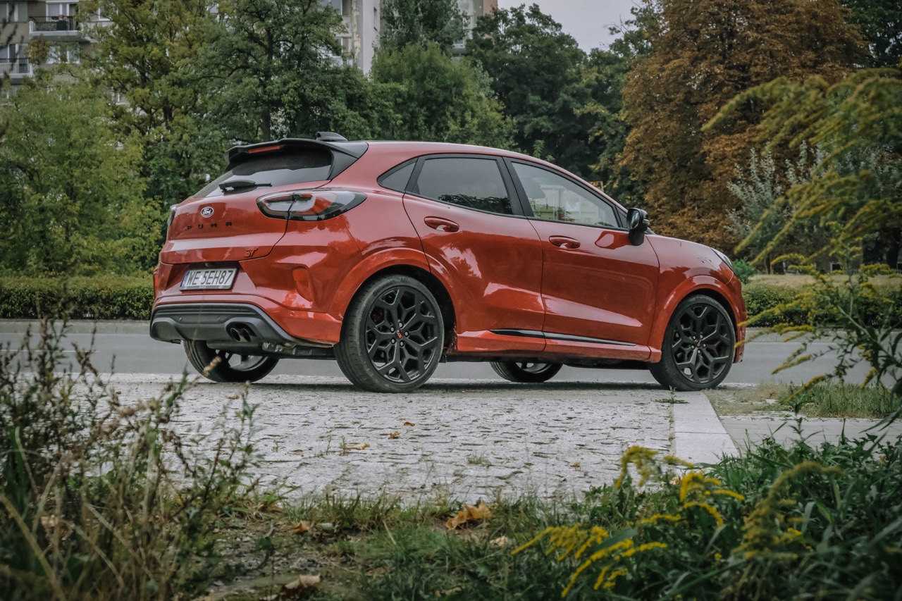 Ford ma plan. Chce przestać produkować nudne samochody. Super, ale jest pewien szkopuł