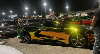 Pojechałem na Illegal Night. Spodziewałem się trochę innych atrakcji