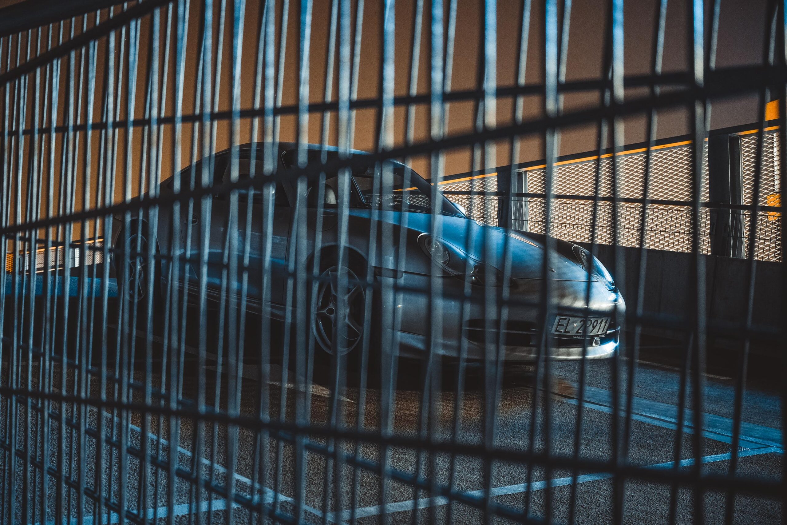 Porsche 911 Carrera 996