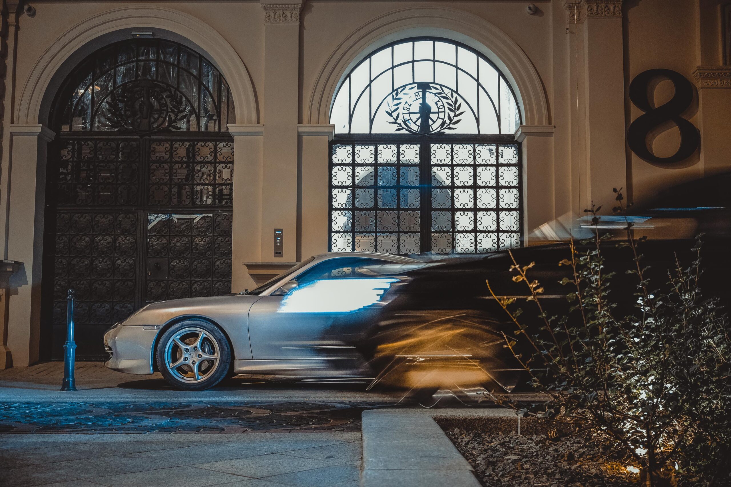 Porsche 911 Carrera 996
