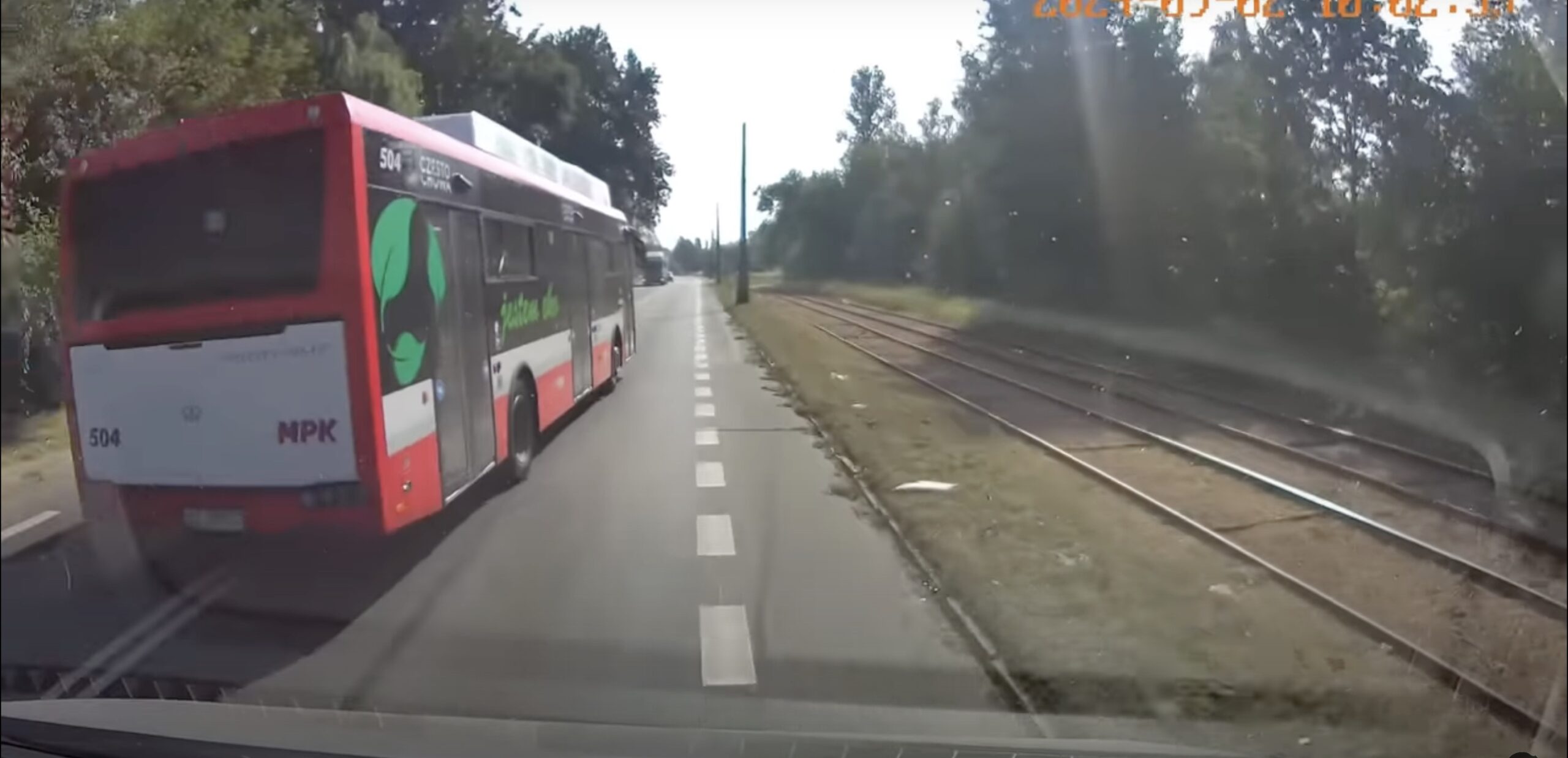 autobus częstochowa