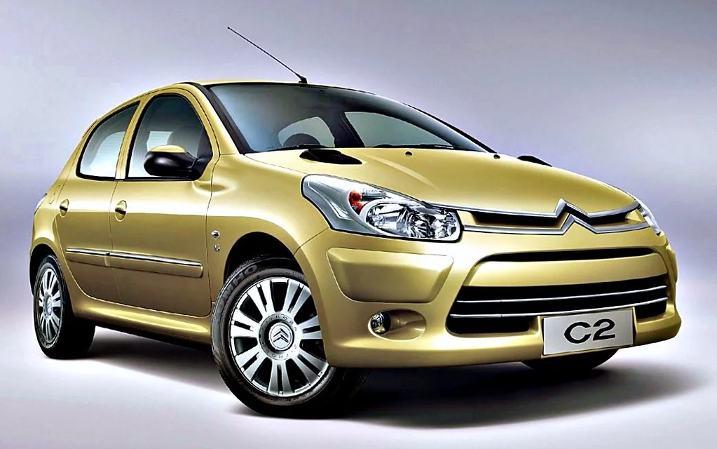 Citroen C2