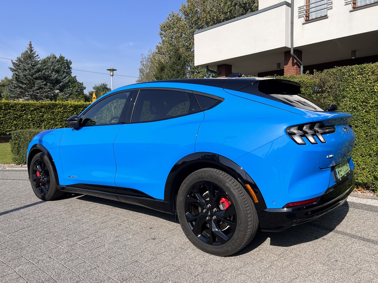 ford blue cruise