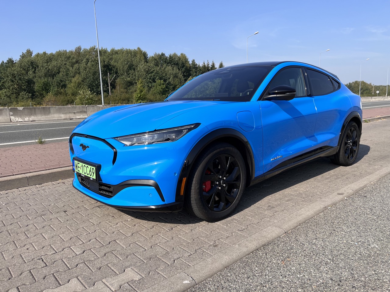 ford blue cruise