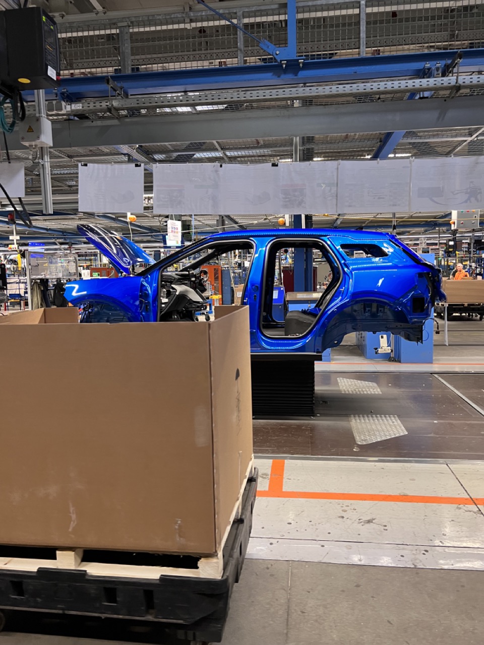 ford explorer 2024 podróż