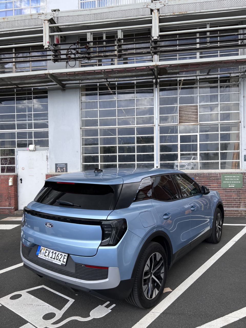 ford explorer 2024 podróż