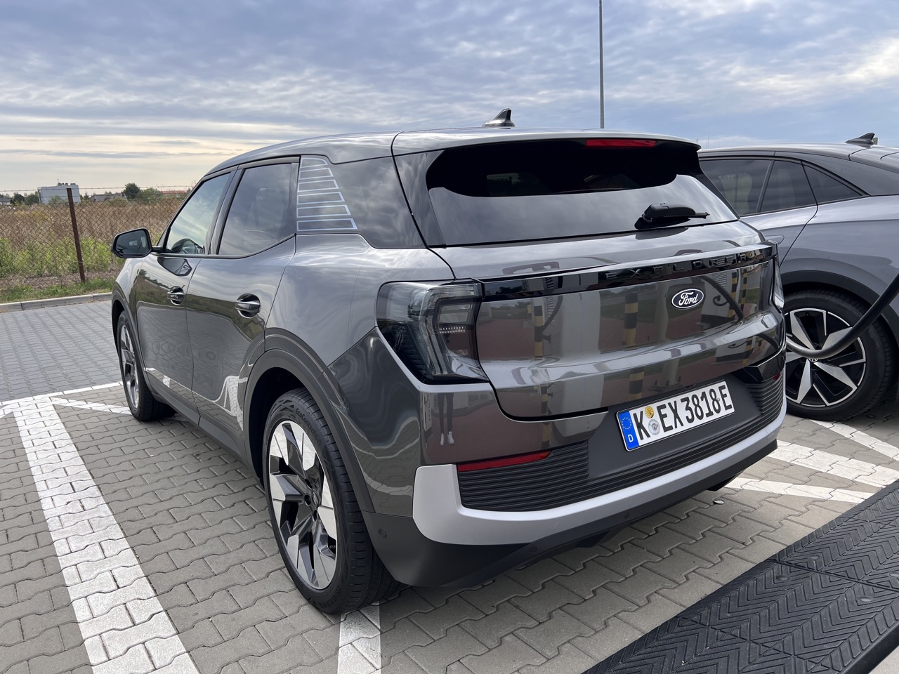 ford explorer 2024 podróż