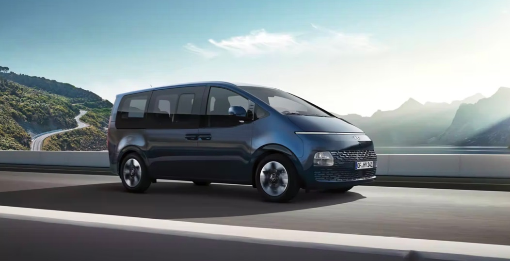 hyundai staria w polsce