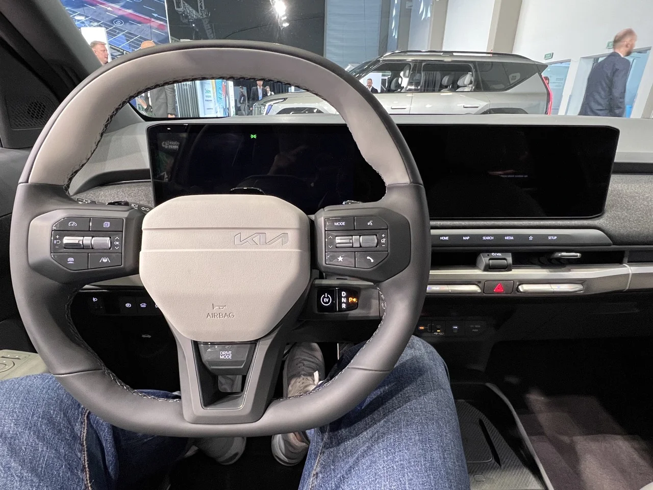 kia ev3 na żywo