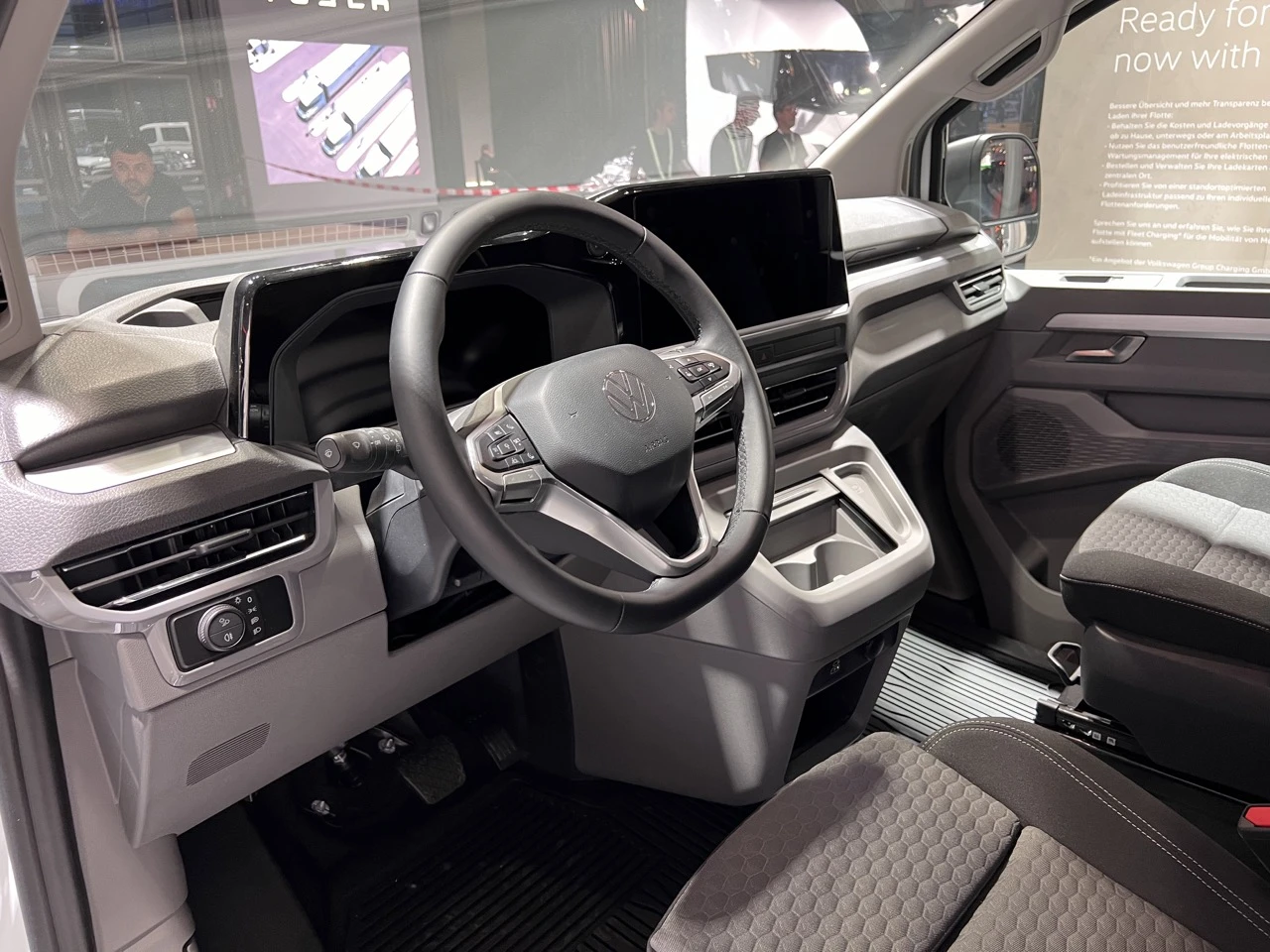 volkswagen transporter t7