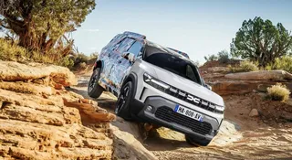 Honda zmodernizowała popularnego SUV-a. Nowa wersja wygląda jak Dacia