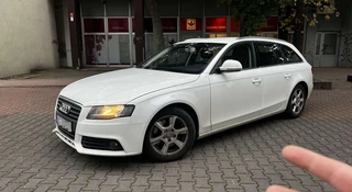 Zachciało się premium. Moje Audi czasem ma usterkę, a czasem jej nie ma. Pomóżcie