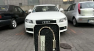 Odmieniłem dźwięk w Audi za 42 zł. Efekt przerósł moje najśmielsze oczekiwania