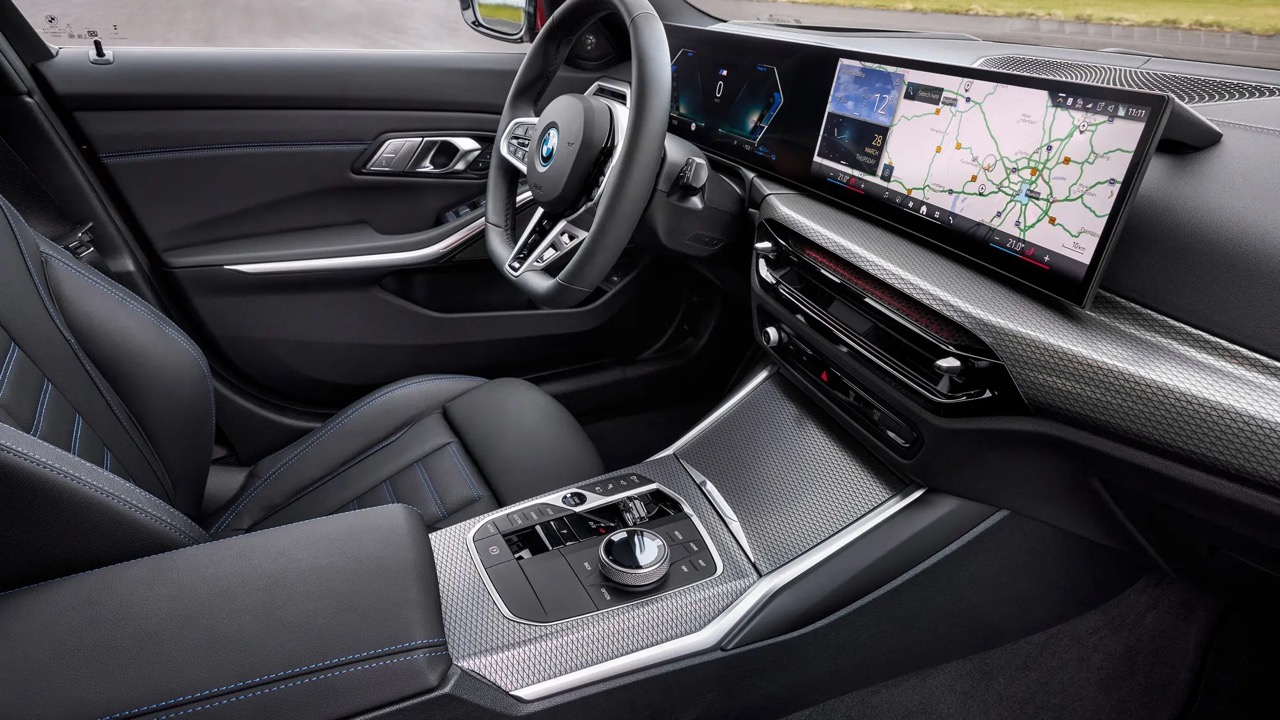 BMW 3 G20 LCI