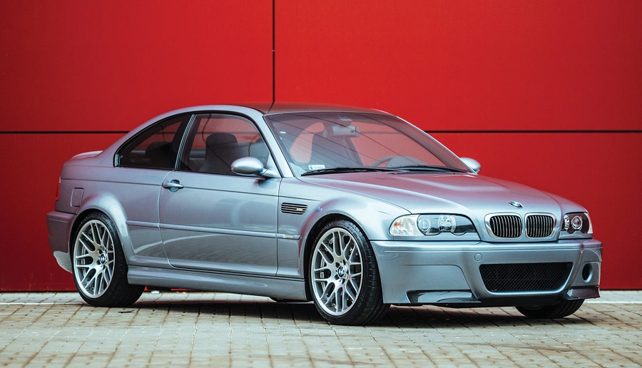 Które BMW M3 typoszeregu E46 jest najlepsze? Jak zwykle nie macie racji