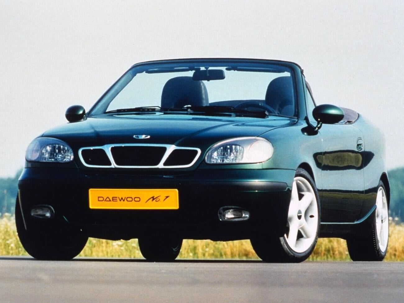 Daewoo No.1