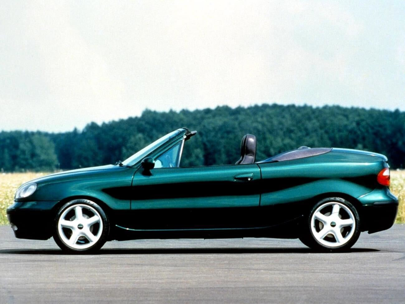 Daewoo No.1