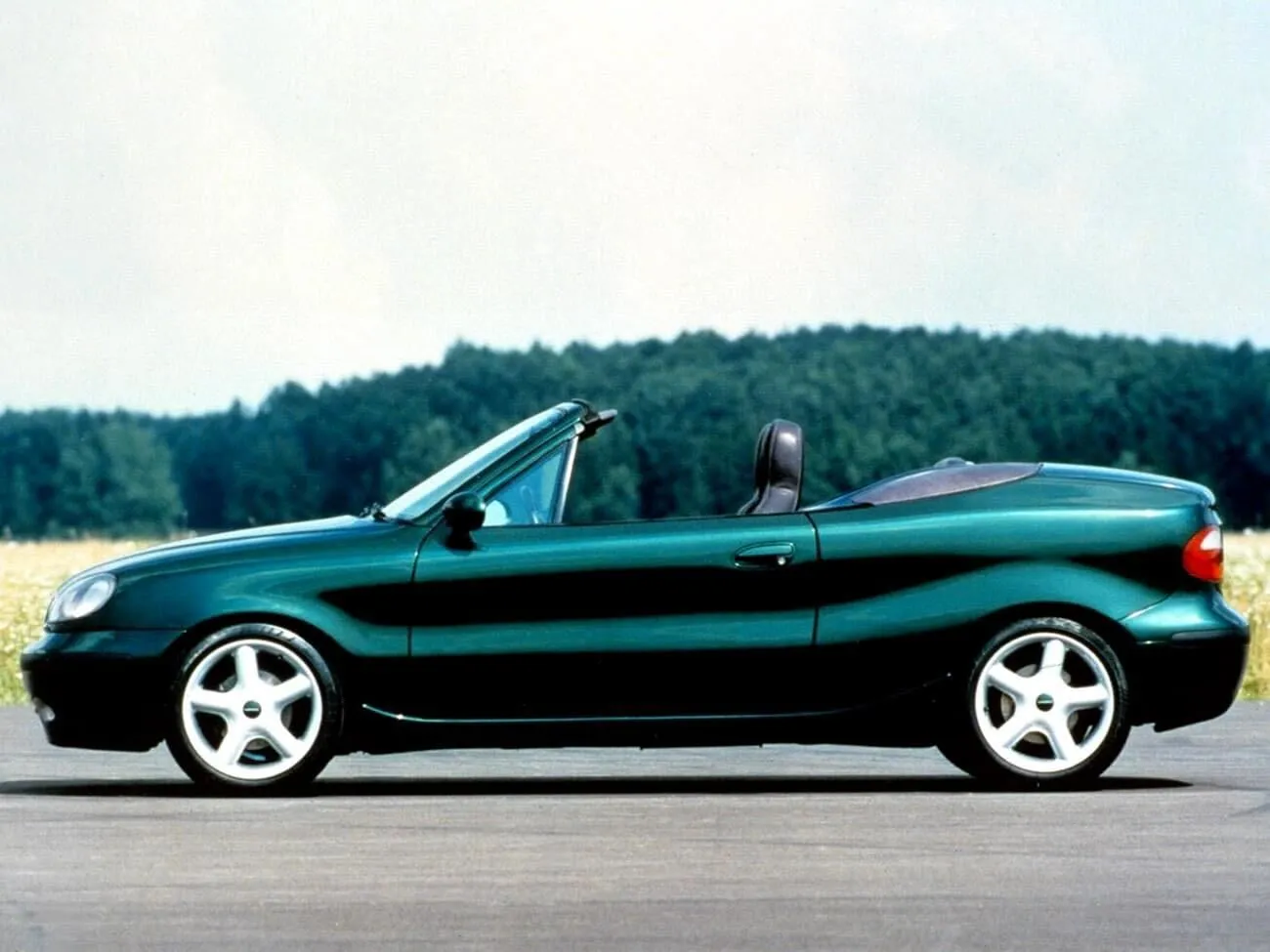 Daewoo No.1