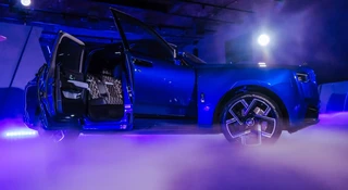 Byłem na premierze najbardziej luksusowego SUV-a świata. Oto Rolls-Royce Cullinan Series II