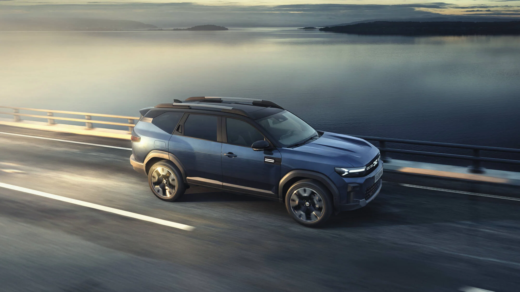 Dacia Bigster kontra Dacia Duster. Oto co je różni