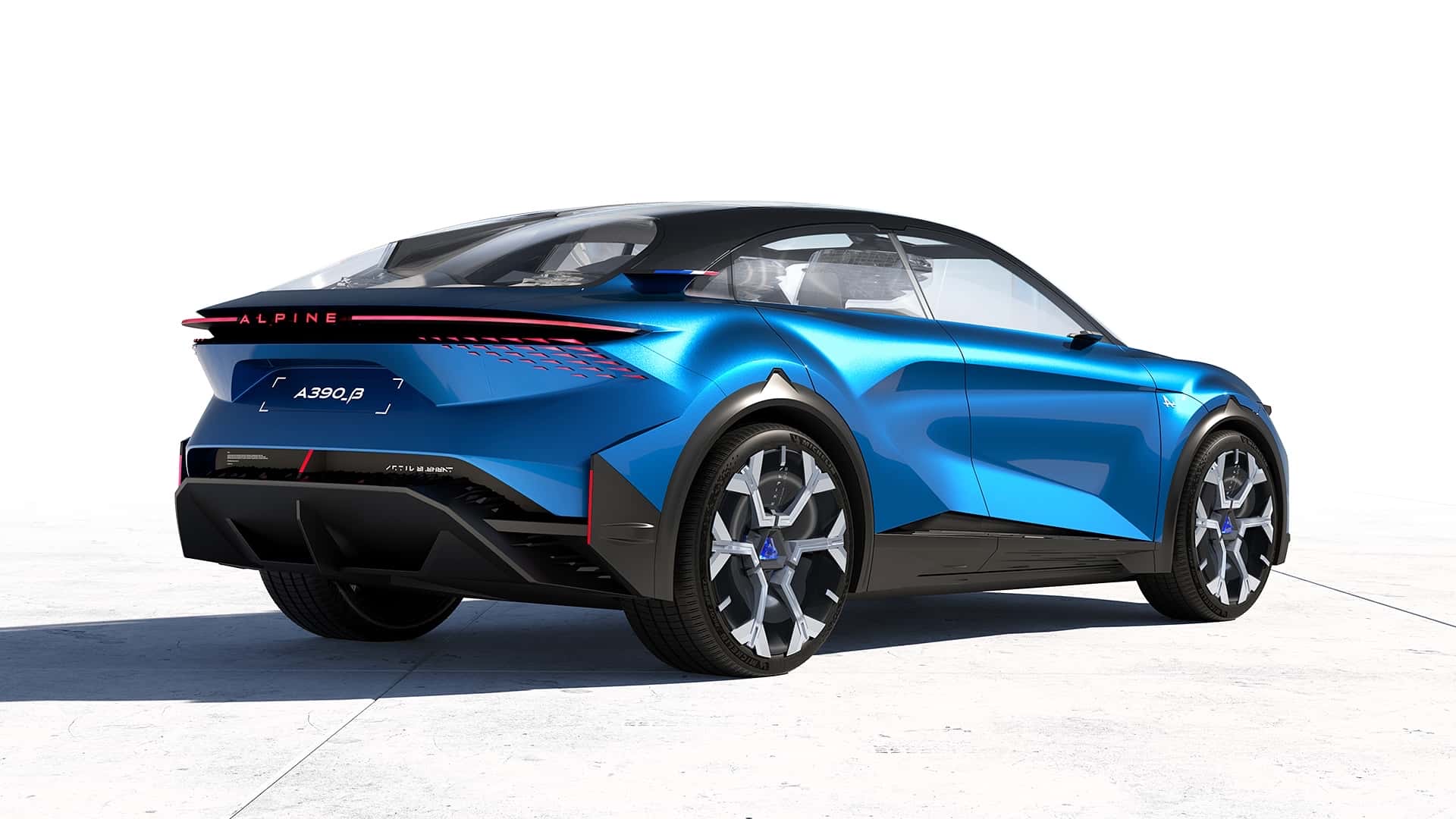 alpine a390