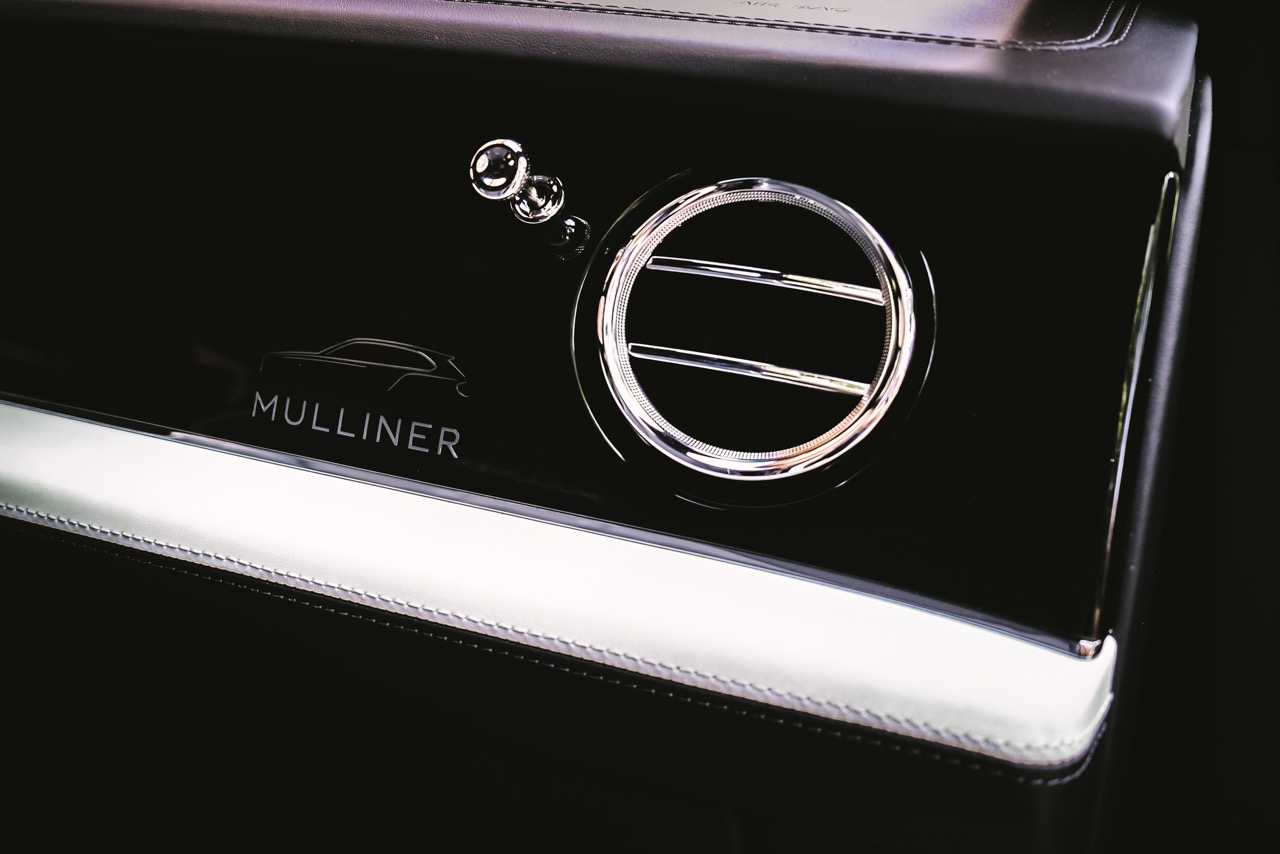 bentley bentayga ewb mulliner