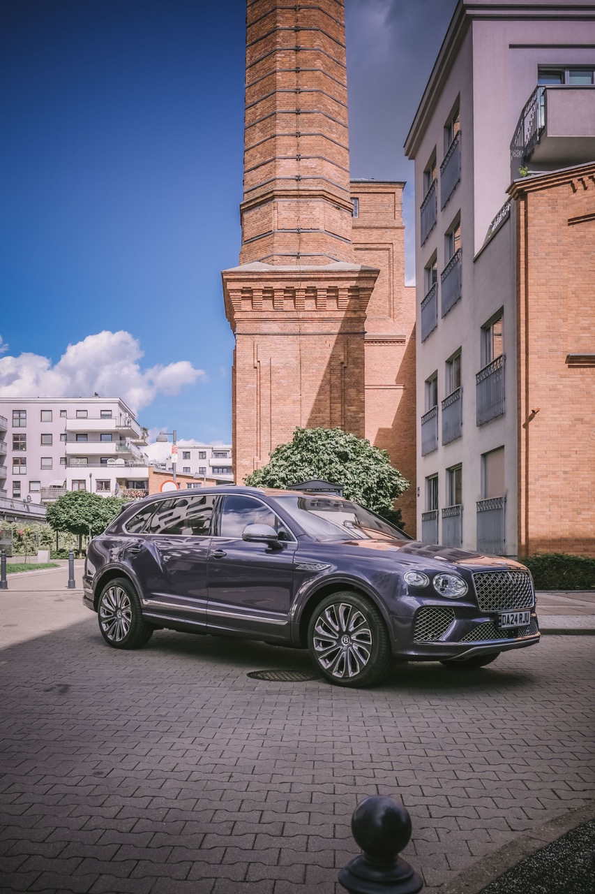 bentley bentayga ewb mulliner