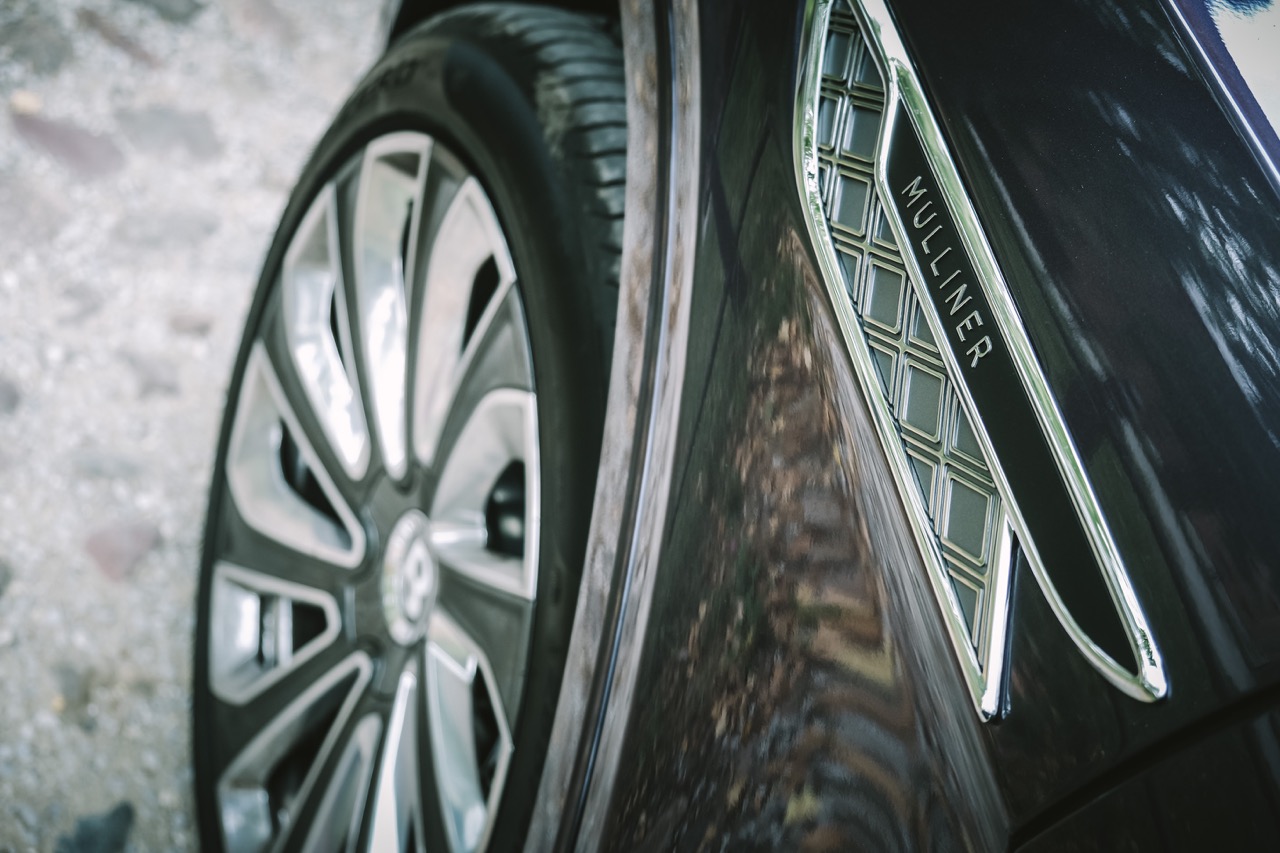 bentley bentayga ewb mulliner