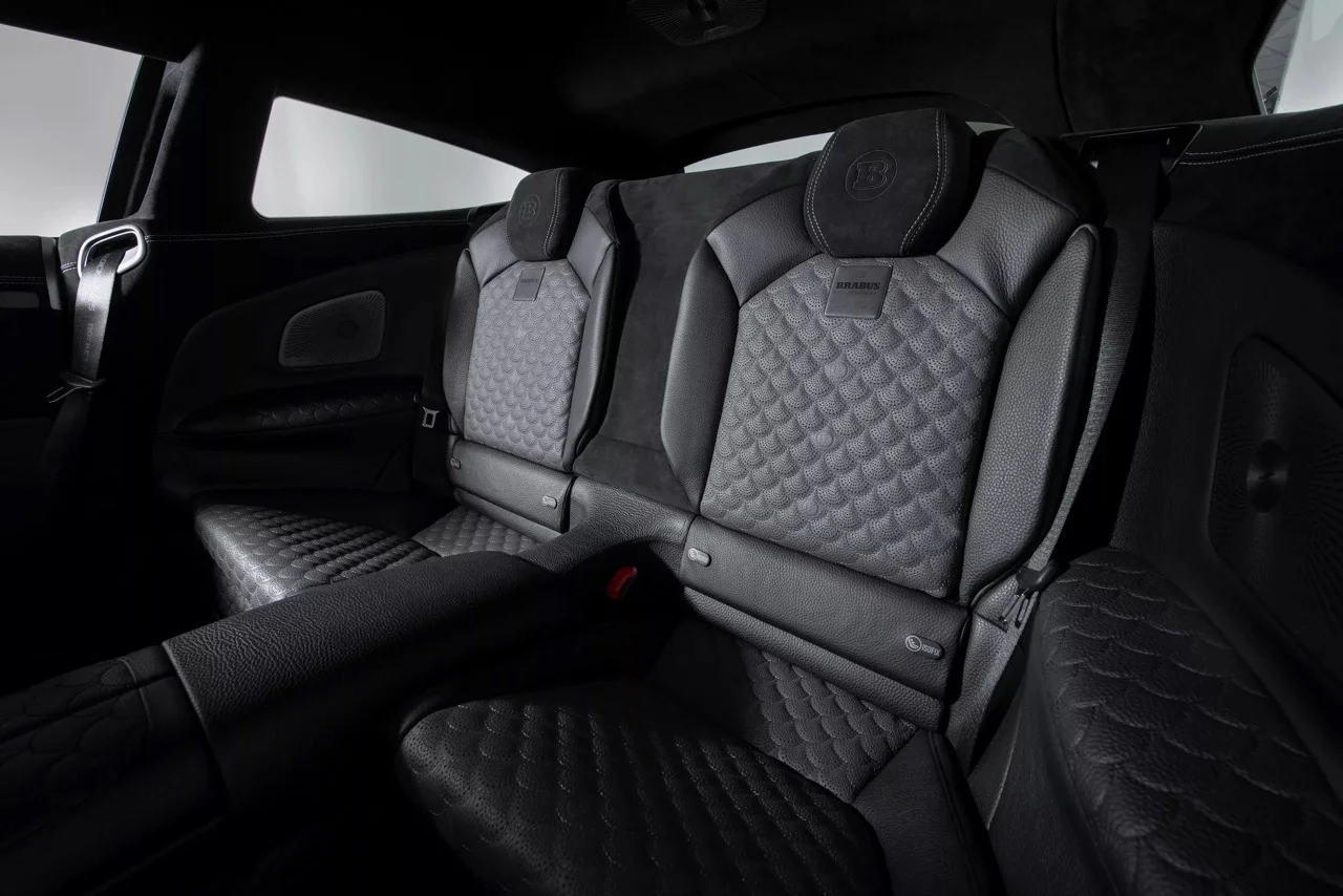brabus rocket gts